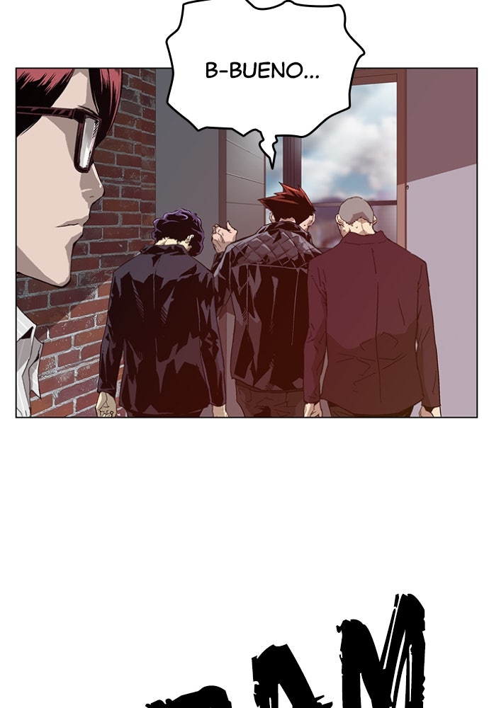 Read Weak Hero Español Manga Online