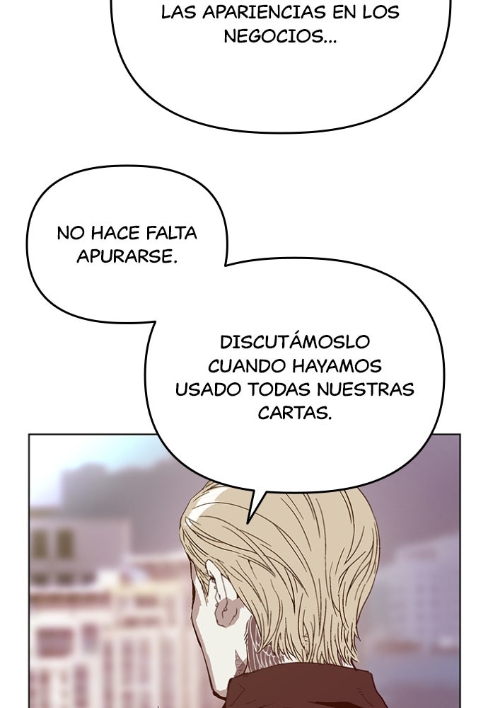 Read Weak Hero Español Manga Online