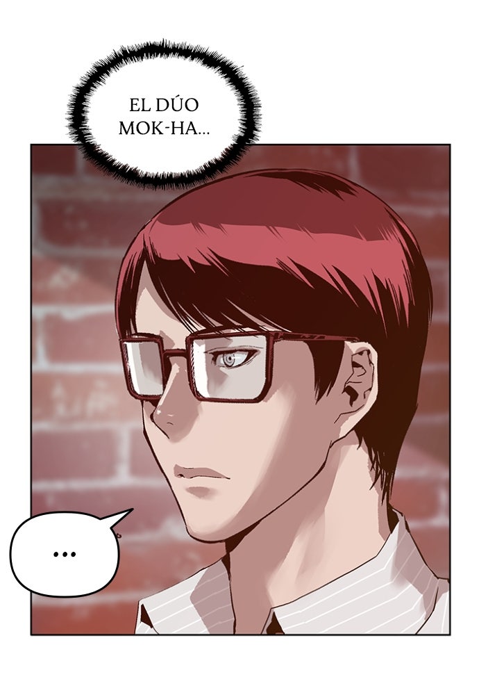 Read Weak Hero Español Manga Online