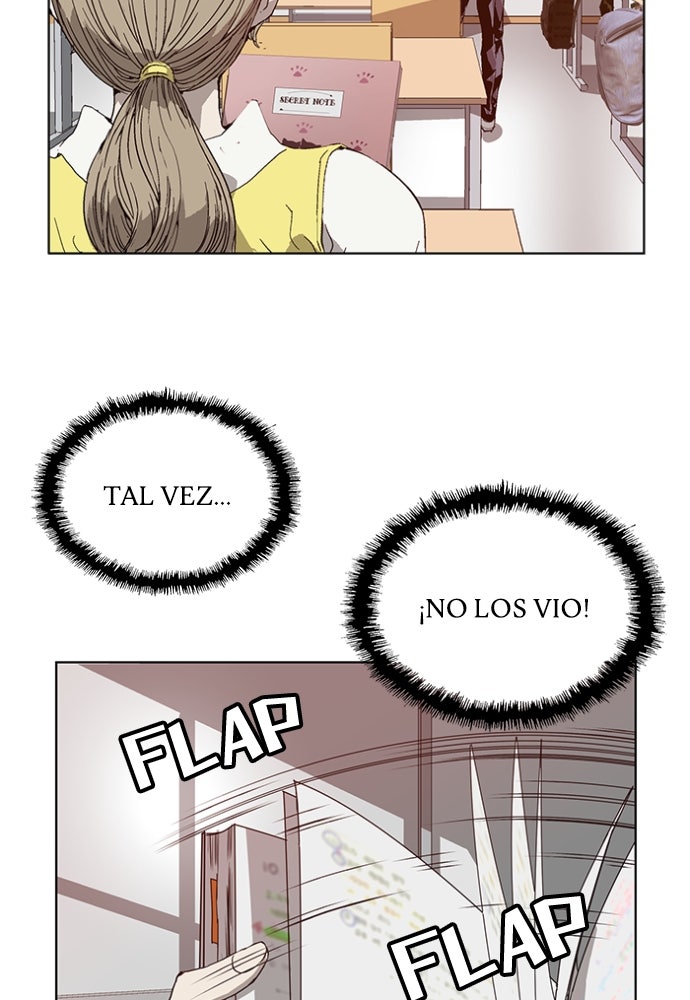 Read Weak Hero Español Manga Online