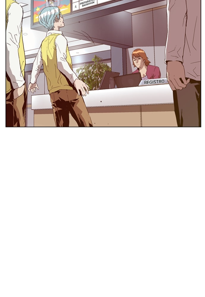 Read Weak Hero Español Manga Online