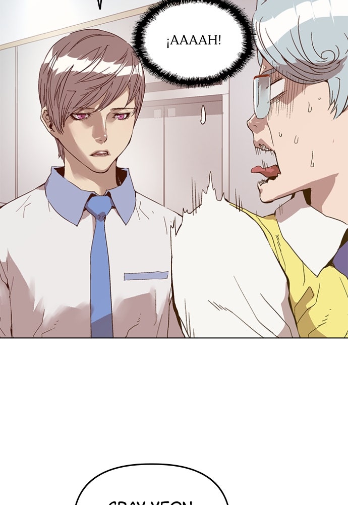 Read Weak Hero Español Manga Online