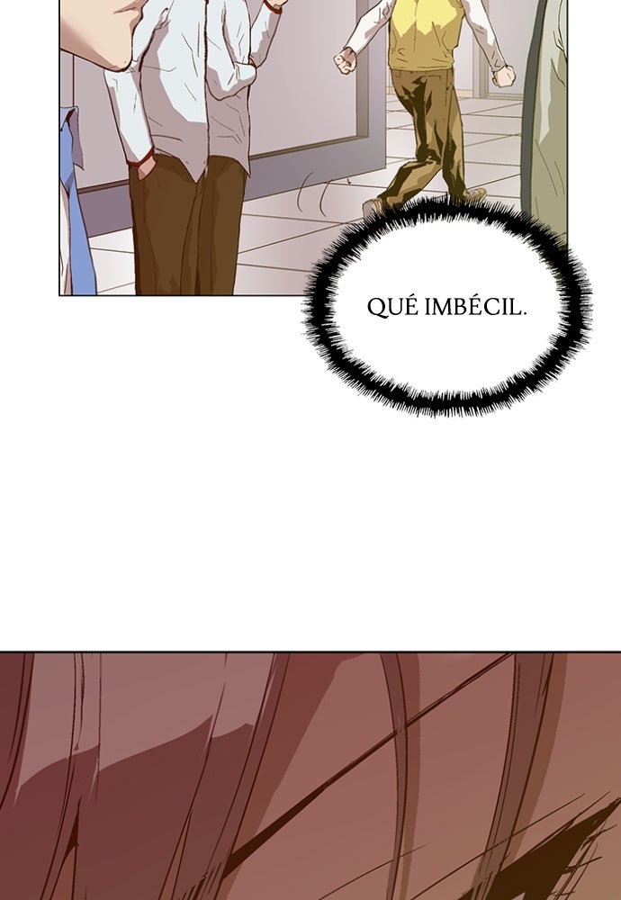 Read Weak Hero Español Manga Online