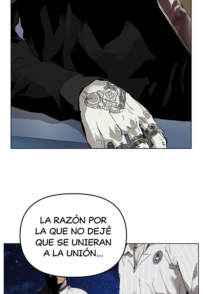 Read Weak Hero Español Manga Online