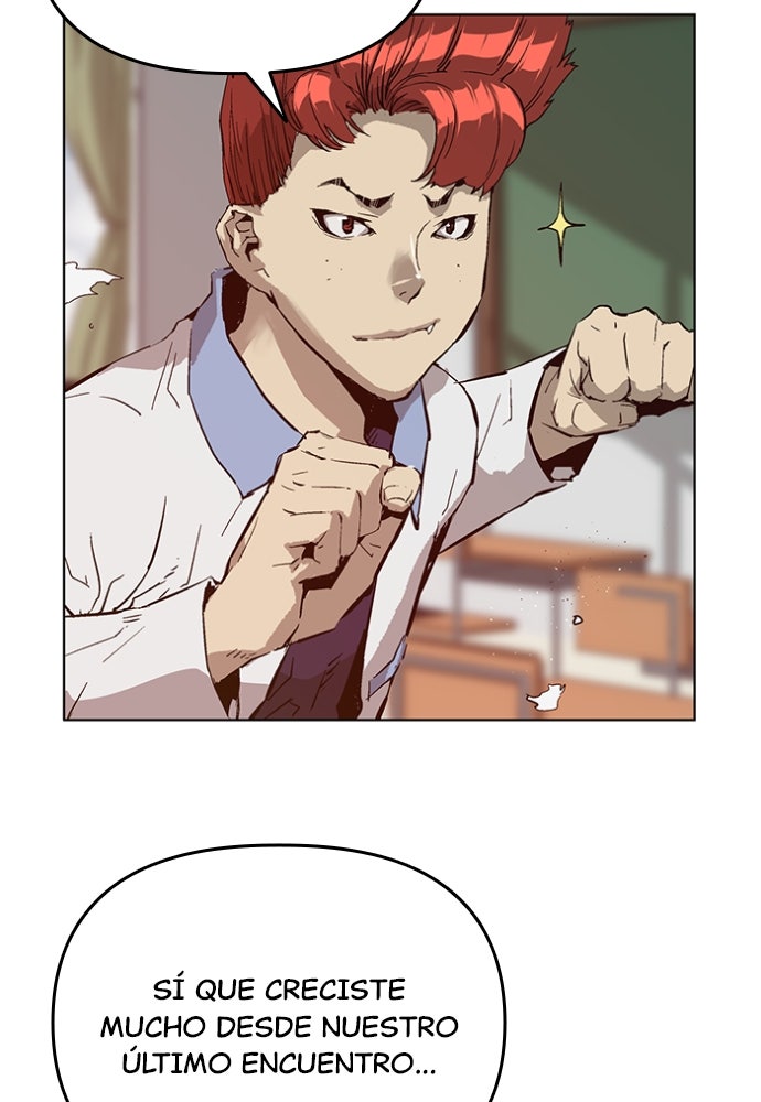 Read Weak Hero Español Manga Online