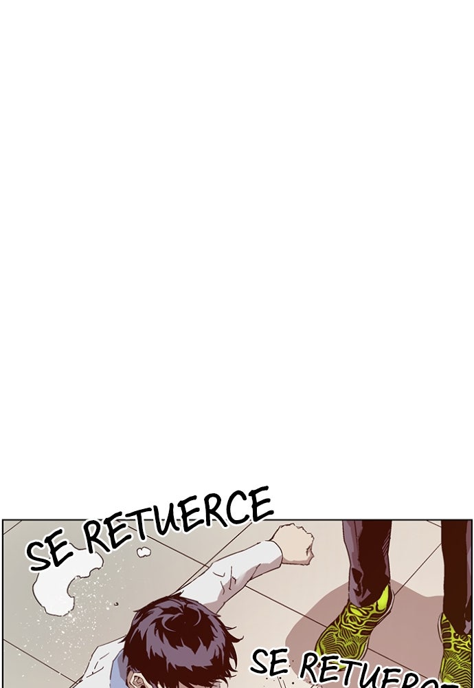 Read Weak Hero Español Manga Online