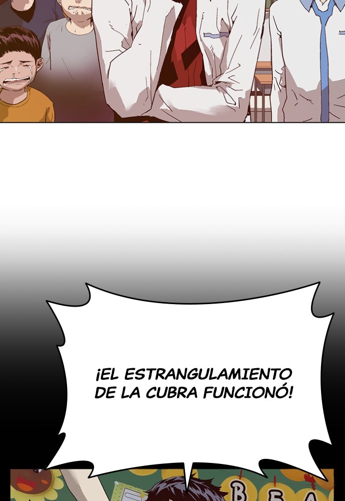 Read Weak Hero Español Manga Online