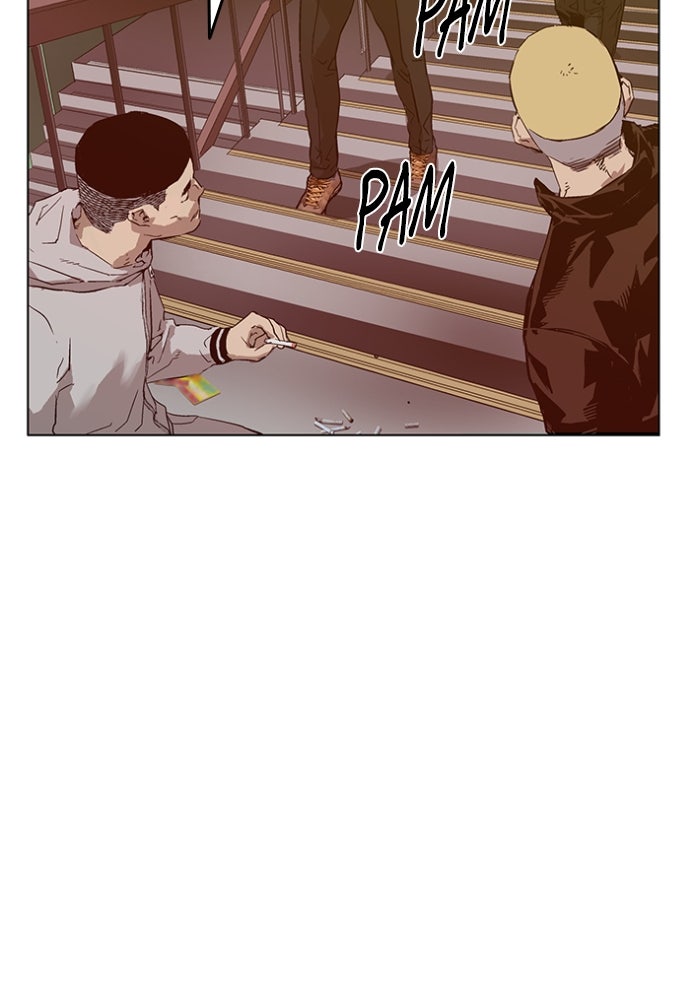 Read Weak Hero Español Manga Online