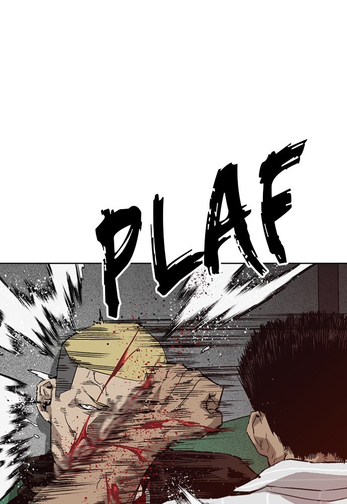 Read Weak Hero Español Manga Online