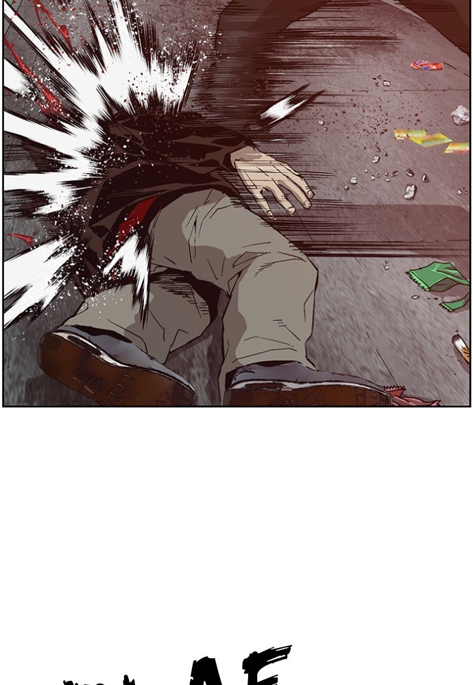 Read Weak Hero Español Manga Online