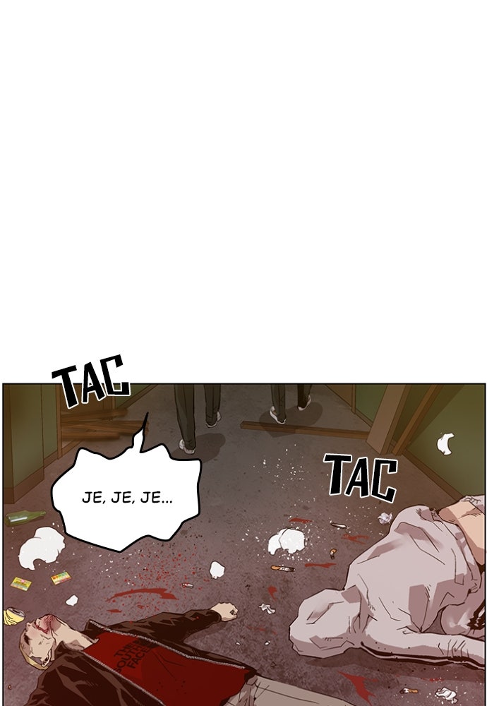 Read Weak Hero Español Manga Online