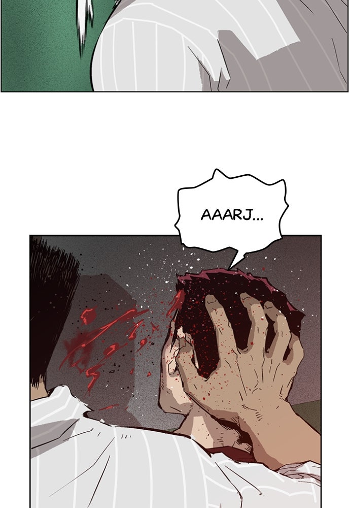 Read Weak Hero Español Manga Online