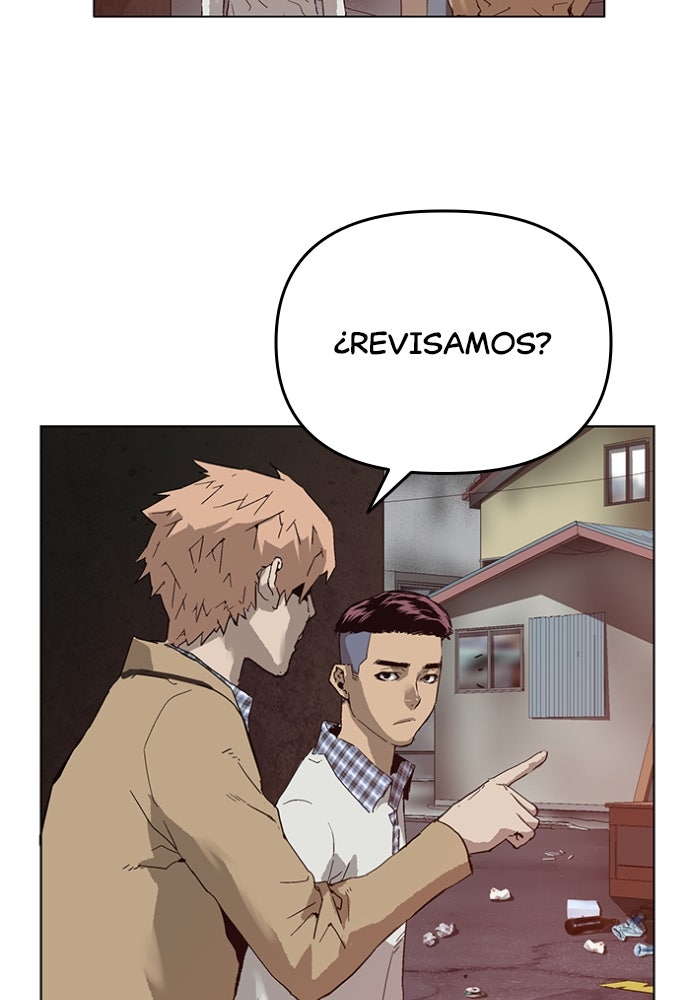 Read Weak Hero Español Manga Online