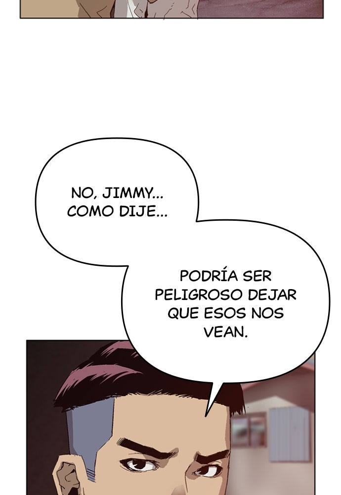 Read Weak Hero Español Manga Online