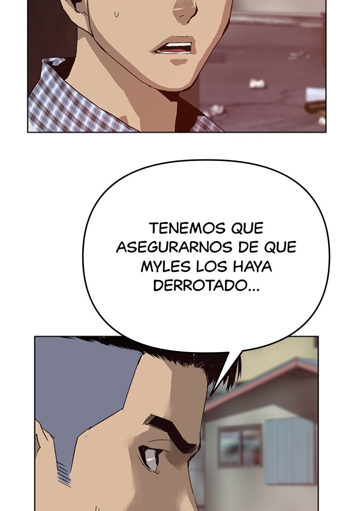 Read Weak Hero Español Manga Online