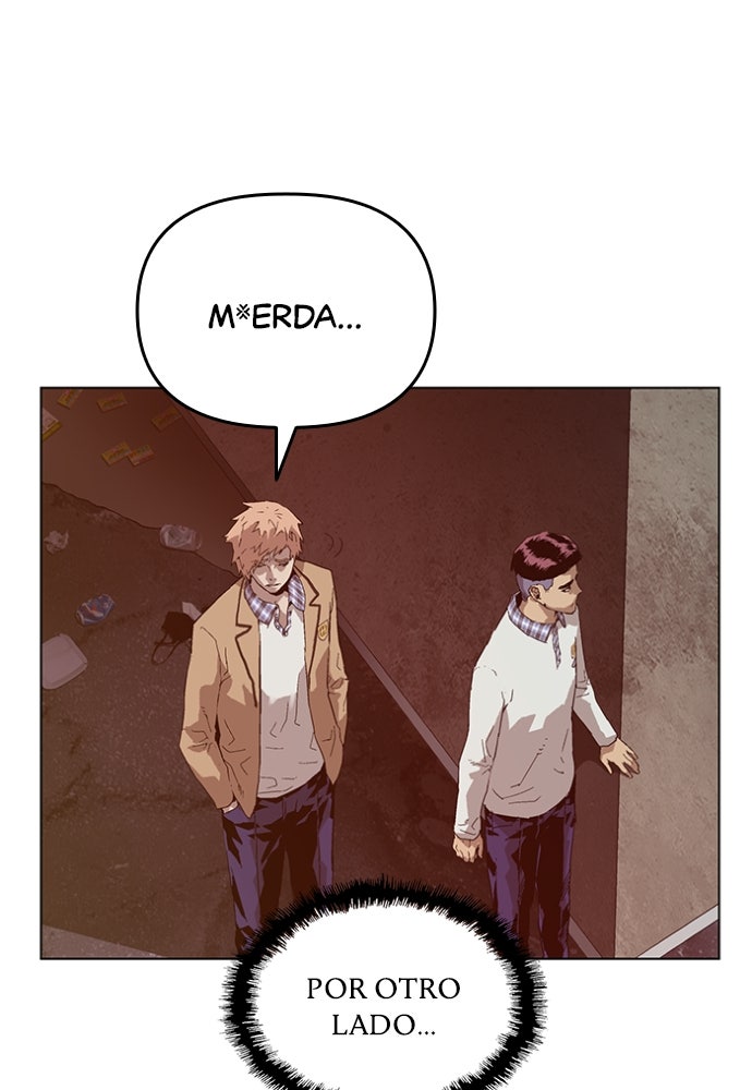 Read Weak Hero Español Manga Online