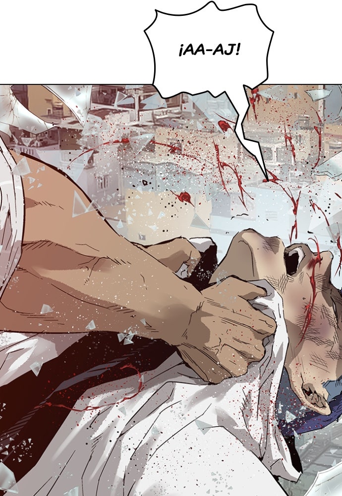 Read Weak Hero Español Manga Online