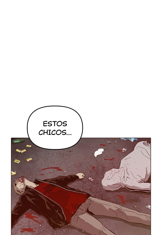 Read Weak Hero Español Manga Online