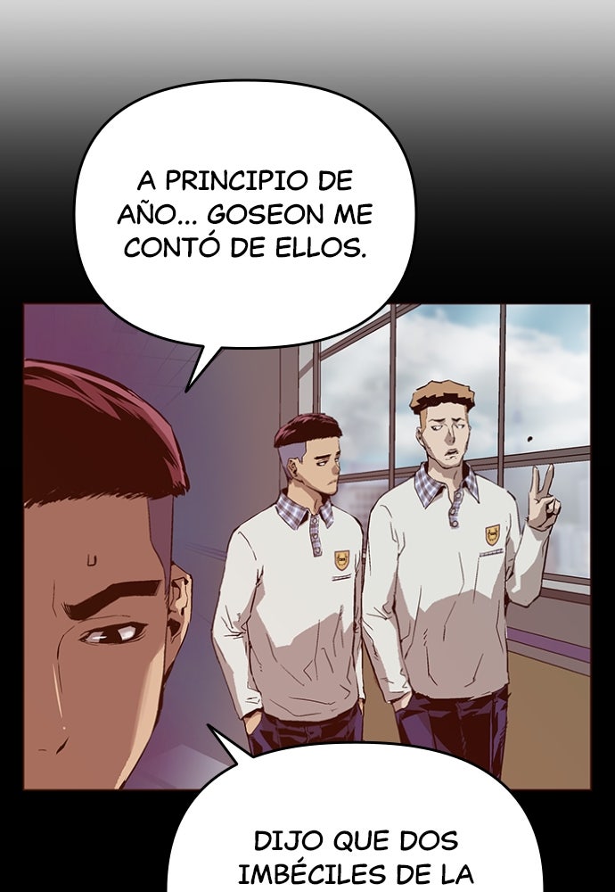 Read Weak Hero Español Manga Online