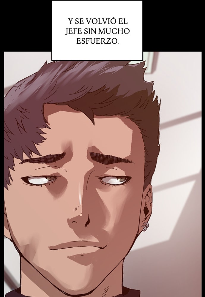 Read Weak Hero Español Manga Online