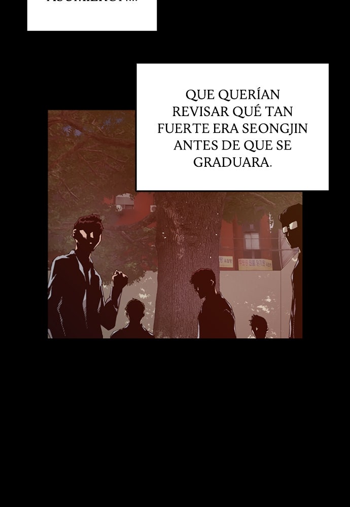 Read Weak Hero Español Manga Online