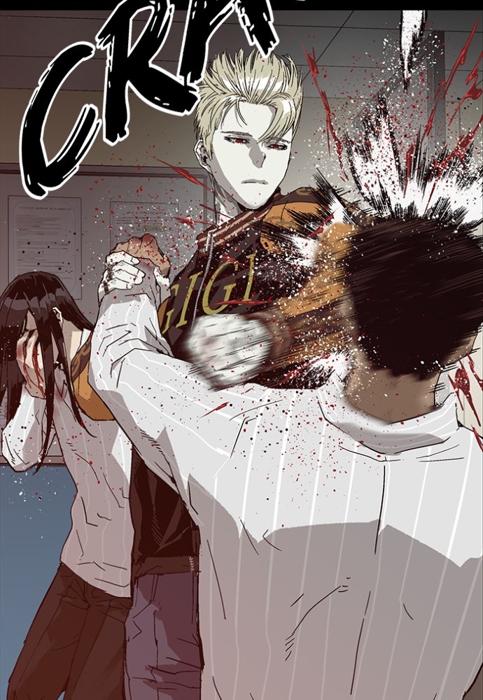 Read Weak Hero Español Manga Online