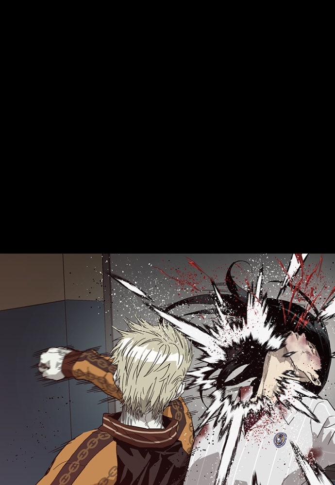 Read Weak Hero Español Manga Online