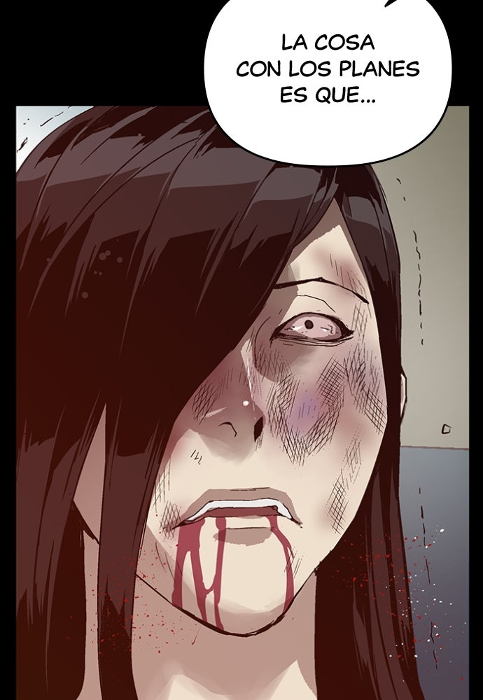 Read Weak Hero Español Manga Online