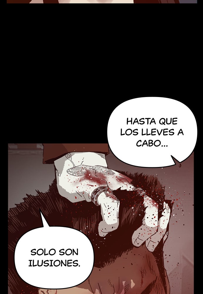 Read Weak Hero Español Manga Online