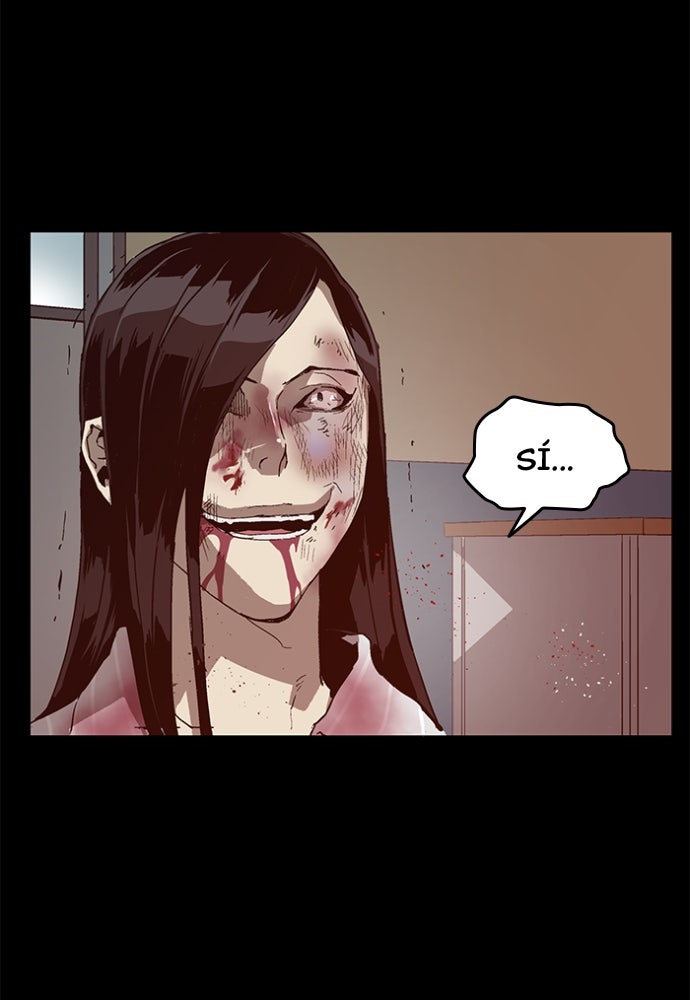 Read Weak Hero Español Manga Online