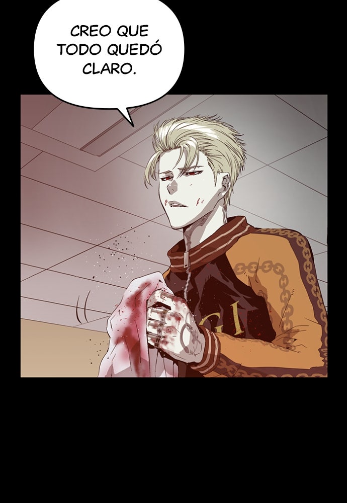 Read Weak Hero Español Manga Online