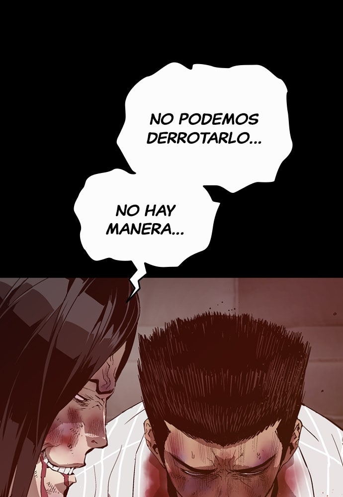 Read Weak Hero Español Manga Online