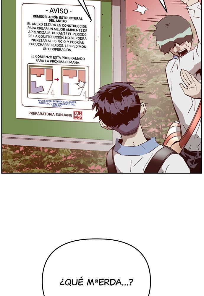 Read Weak Hero Español Manga Online