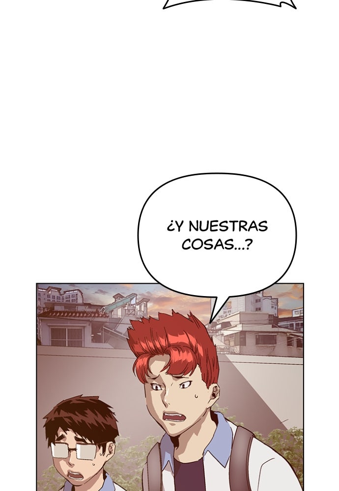 Read Weak Hero Español Manga Online