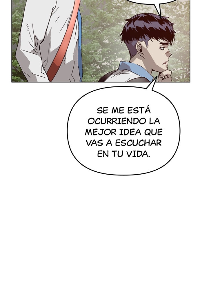 Read Weak Hero Español Manga Online