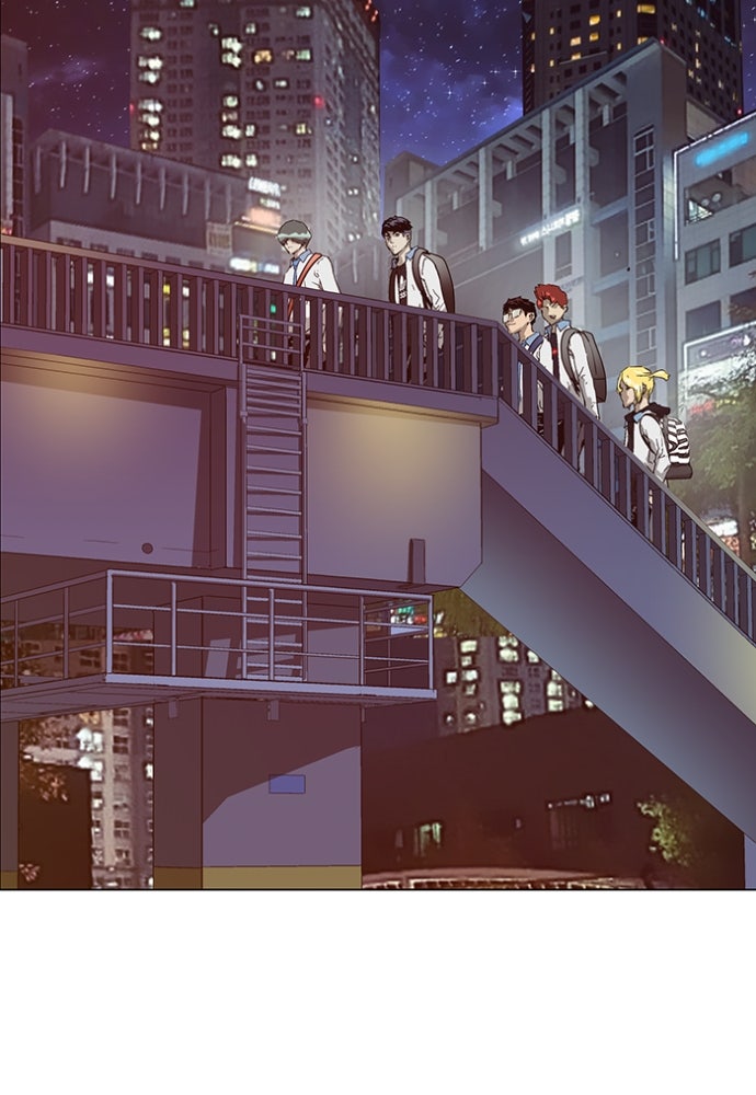 Read Weak Hero Español Manga Online