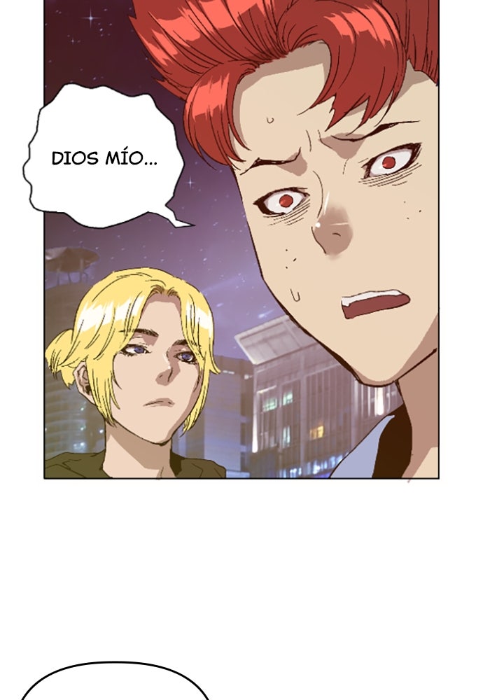 Read Weak Hero Español Manga Online