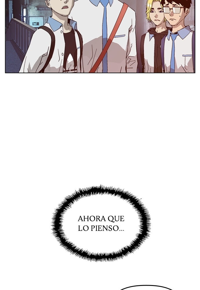 Read Weak Hero Español Manga Online