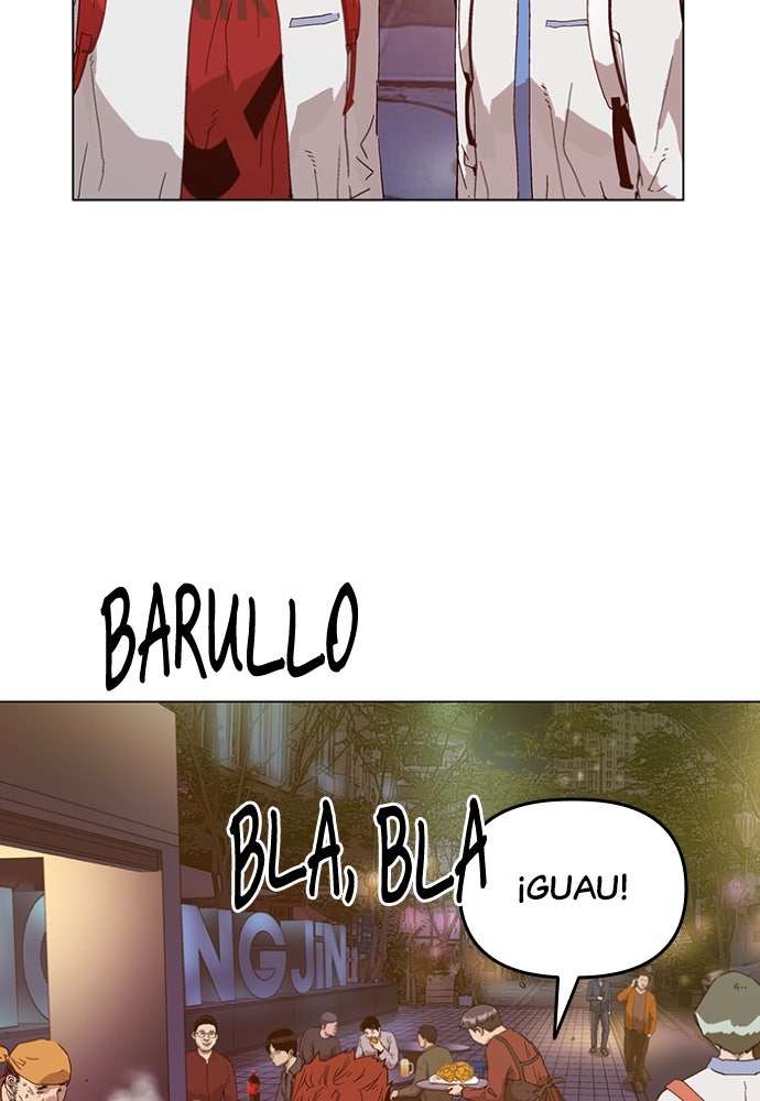 Read Weak Hero Español Manga Online