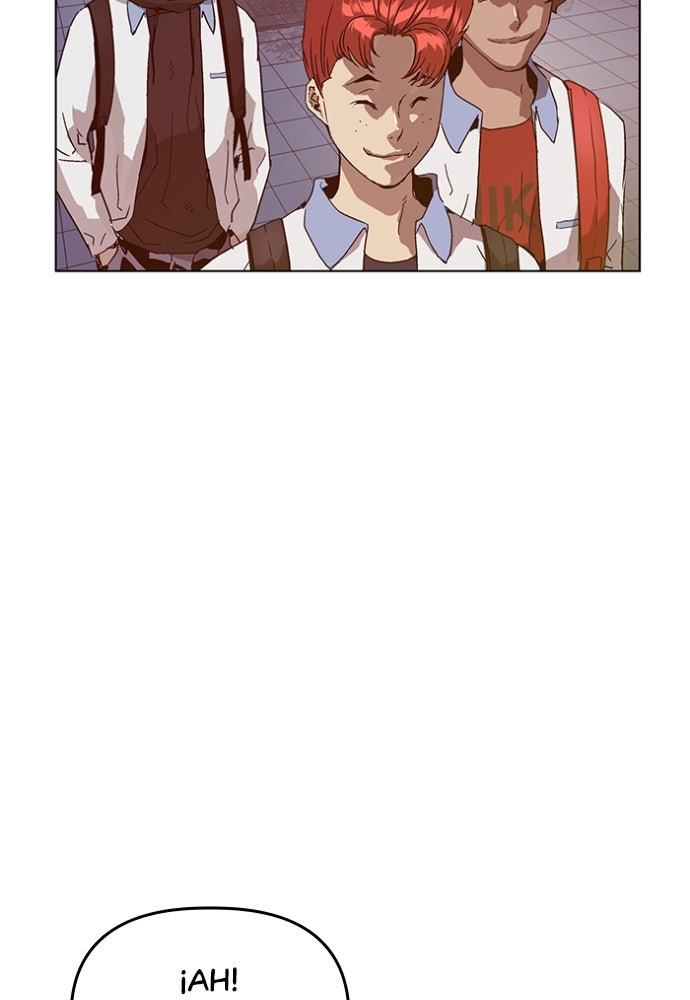 Read Weak Hero Español Manga Online