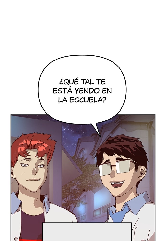 Read Weak Hero Español Manga Online
