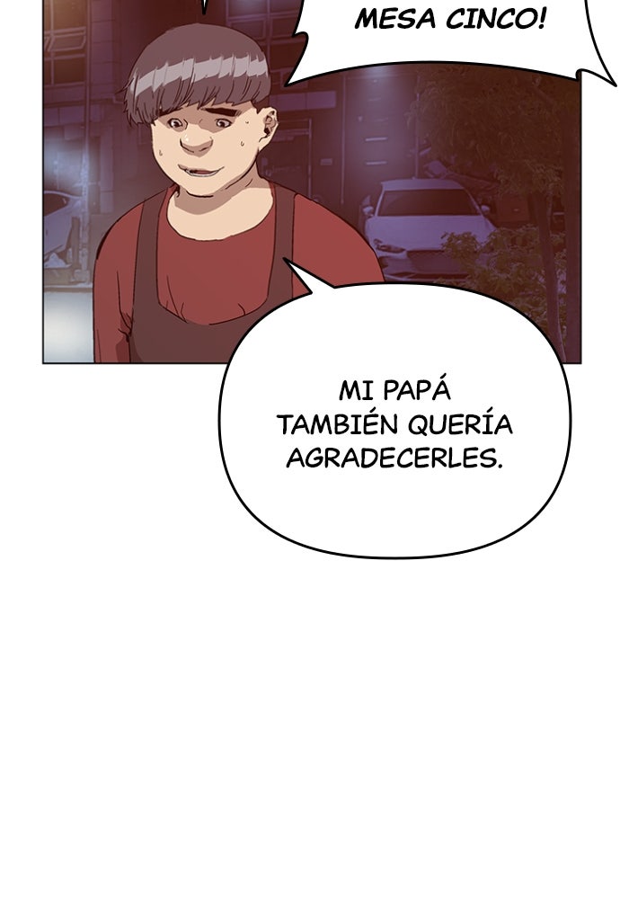 Read Weak Hero Español Manga Online