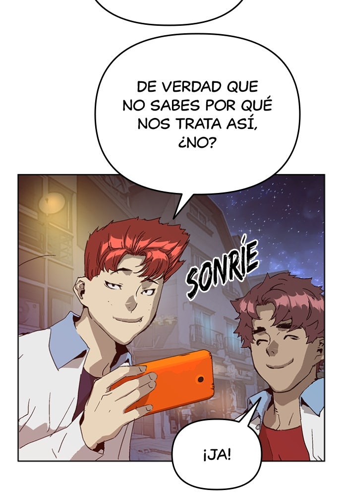 Read Weak Hero Español Manga Online