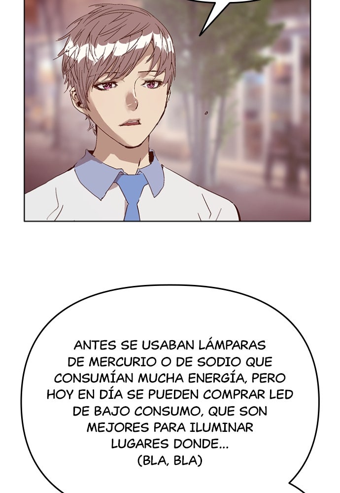 Read Weak Hero Español Manga Online