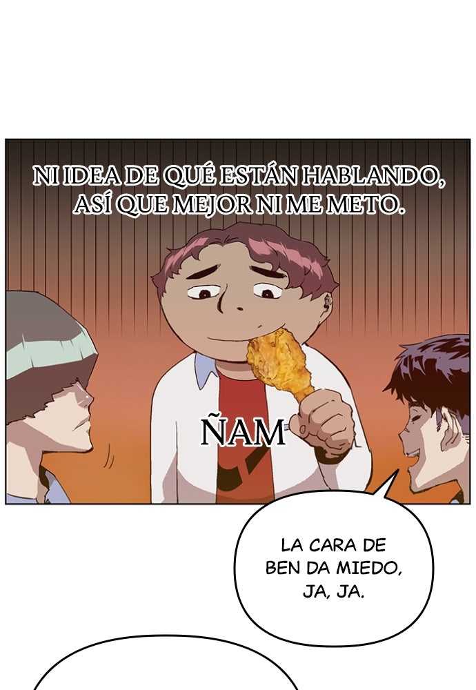 Read Weak Hero Español Manga Online