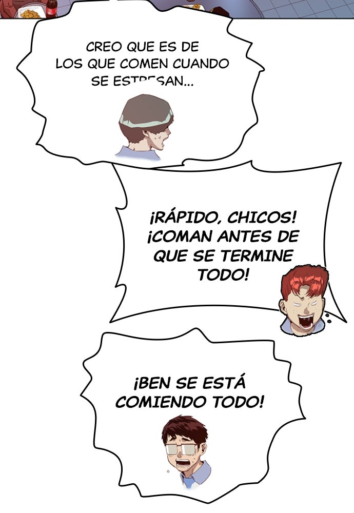 Read Weak Hero Español Manga Online