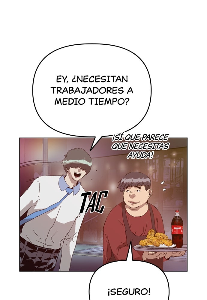 Read Weak Hero Español Manga Online