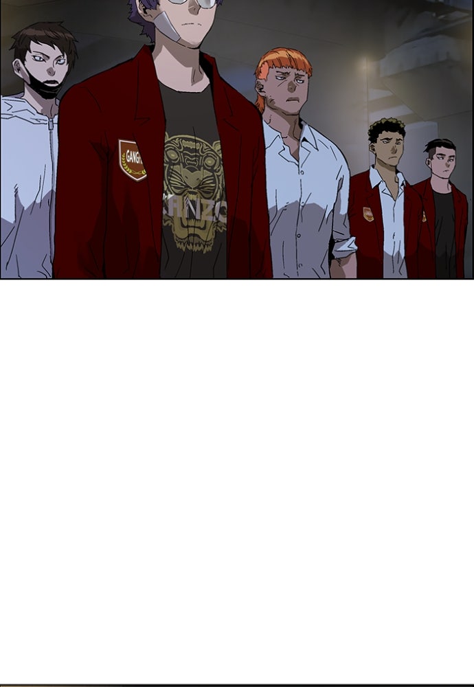 Read Weak Hero Español Manga Online