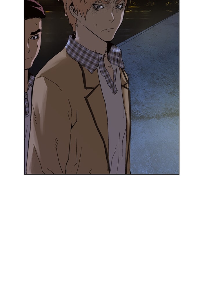 Read Weak Hero Español Manga Online