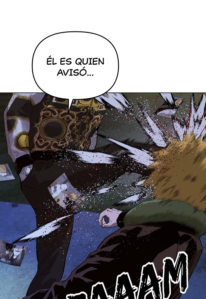 Read Weak Hero Español Manga Online